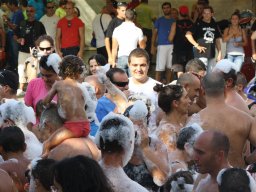 XVII Concentracion - 2010